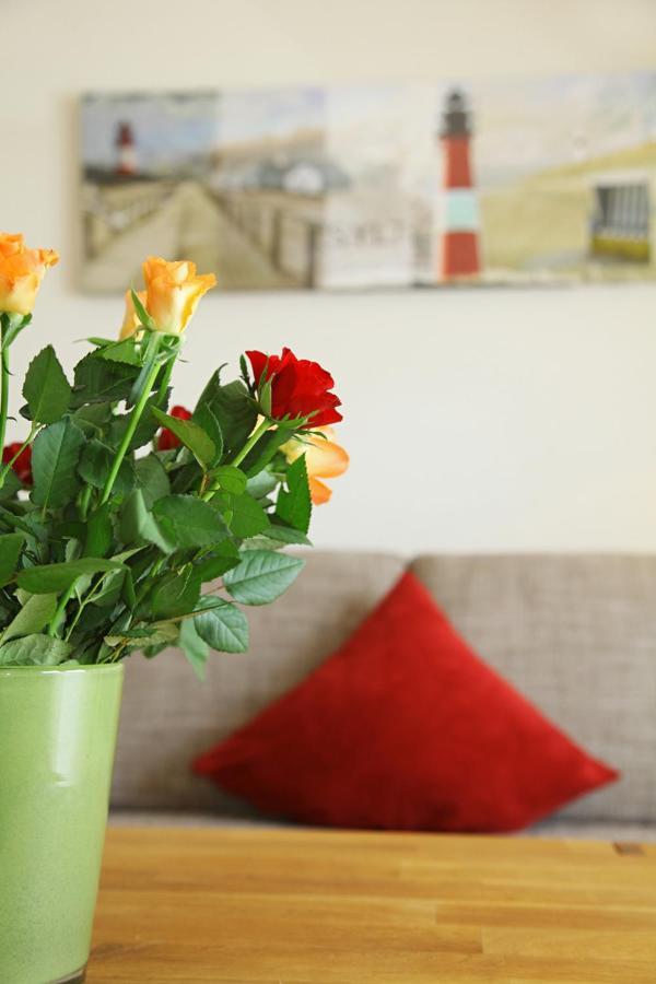 Ferienwohnung Mare Nostrum 9 Westerland Ngoại thất bức ảnh