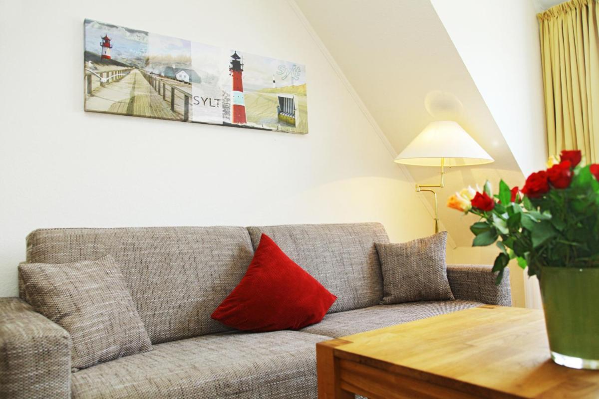 Ferienwohnung Mare Nostrum 9 Westerland Ngoại thất bức ảnh