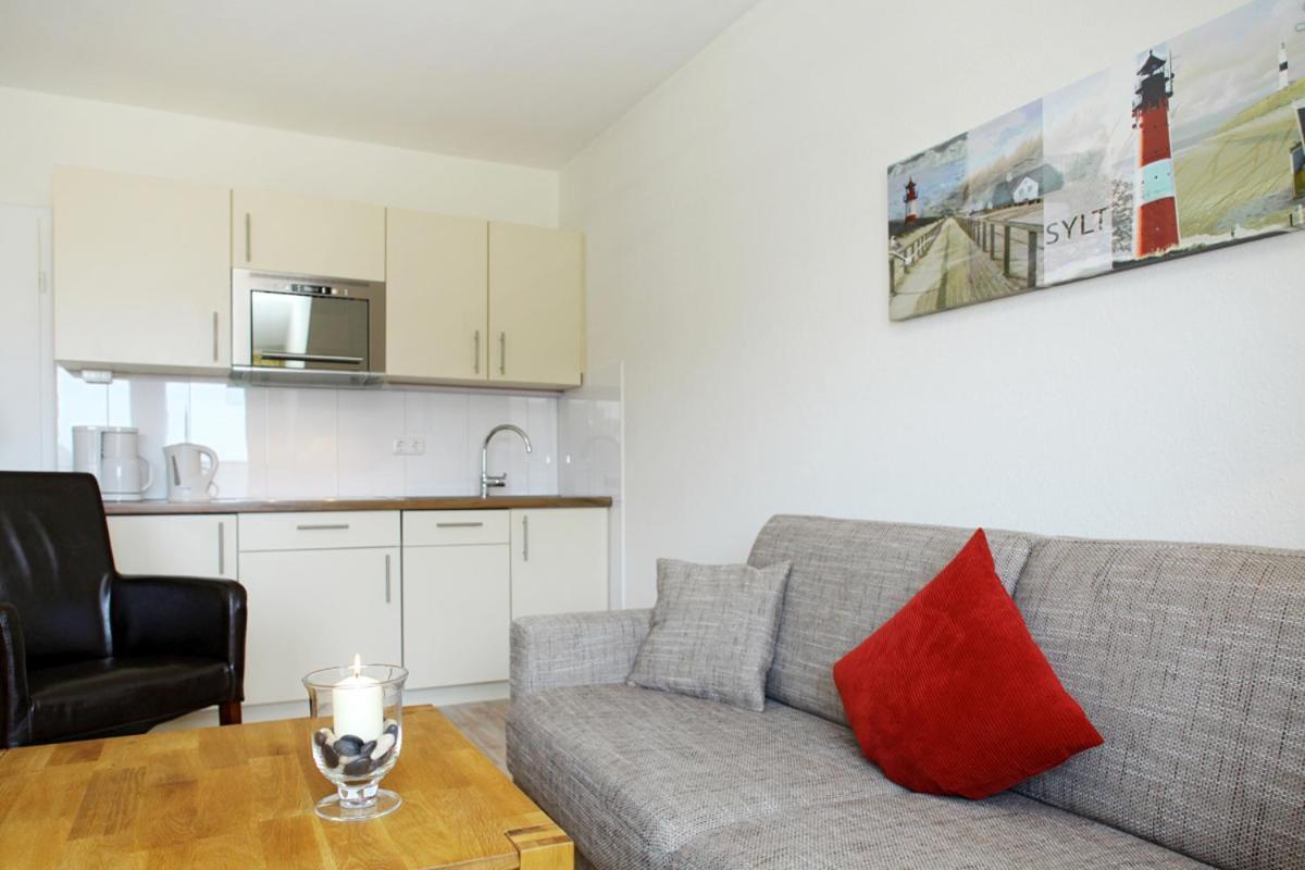 Ferienwohnung Mare Nostrum 9 Westerland Ngoại thất bức ảnh