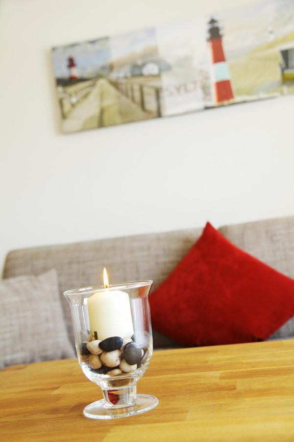 Ferienwohnung Mare Nostrum 9 Westerland Ngoại thất bức ảnh
