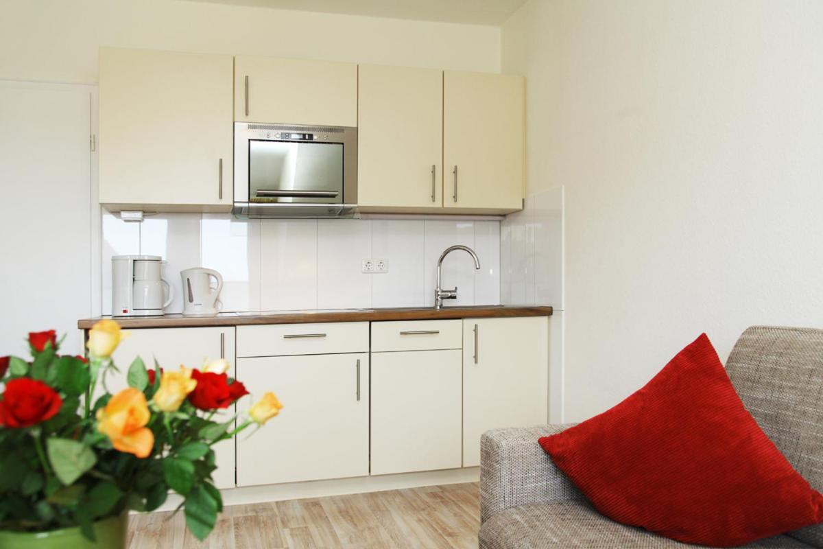 Ferienwohnung Mare Nostrum 9 Westerland Ngoại thất bức ảnh
