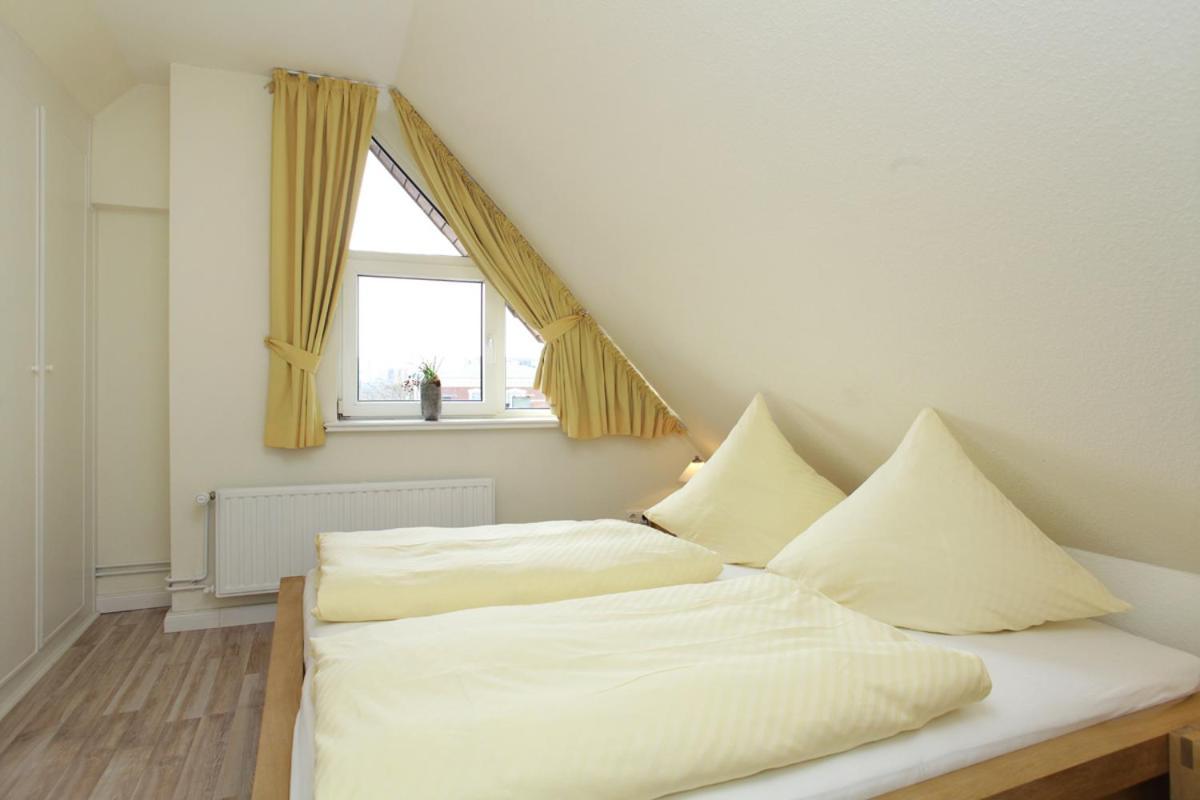 Ferienwohnung Mare Nostrum 9 Westerland Ngoại thất bức ảnh