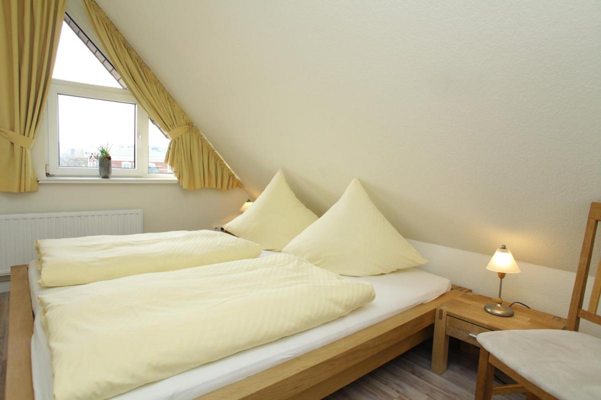 Ferienwohnung Mare Nostrum 9 Westerland Ngoại thất bức ảnh