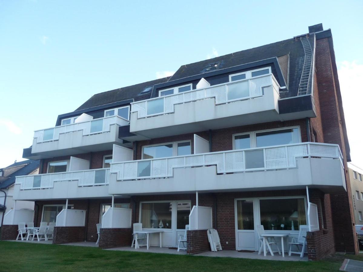 Ferienwohnung Mare Nostrum 9 Westerland Ngoại thất bức ảnh